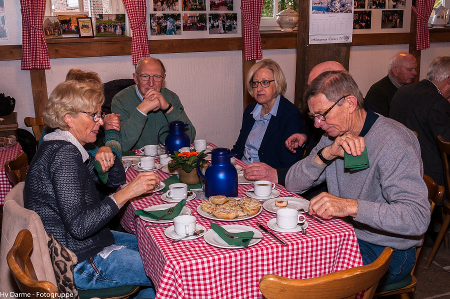 Heimatverein Darme - Winterwanderung 2018