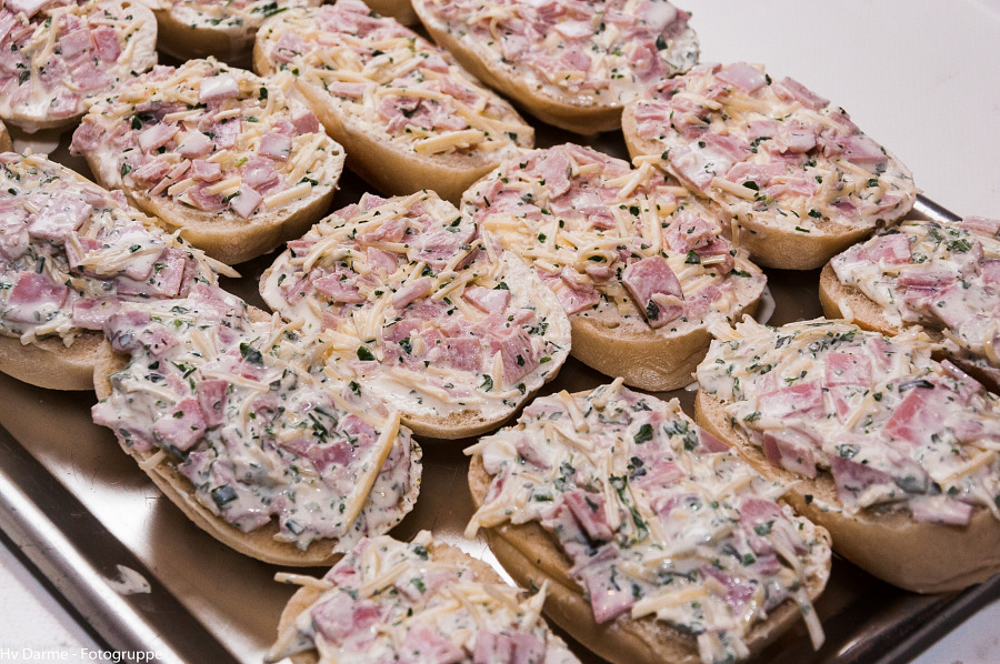 Heimatverein Darme - Winterwanderung 2018