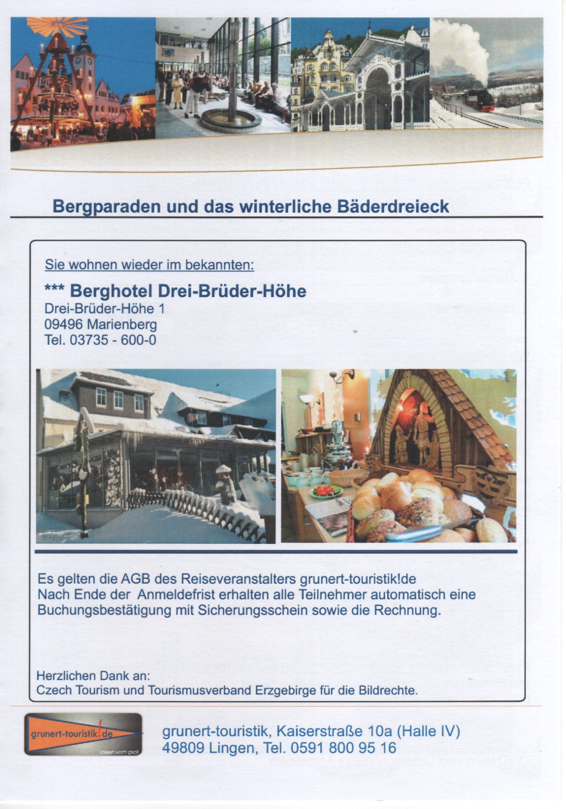 Erzgebirge Reise 3