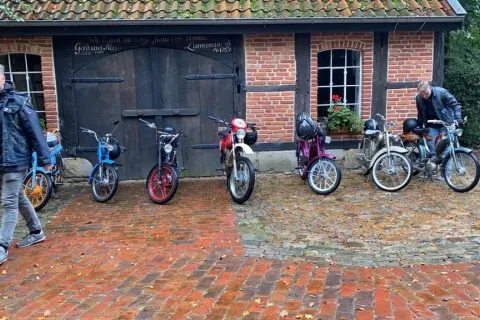 De Brummfietzers – Lot man knattern! – Bild 20
