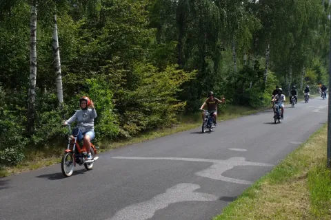 De Brummfietzers – Lot man knattern! – Bild 12