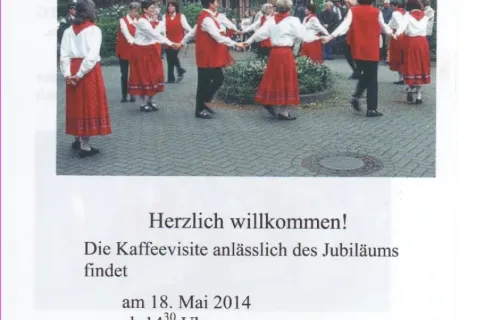 Volkstanzgruppe – Freude am Tanzen – Bild 2