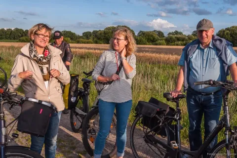 Radwandergruppe — „Radeln und die Natur genießen…“ – Bild 19