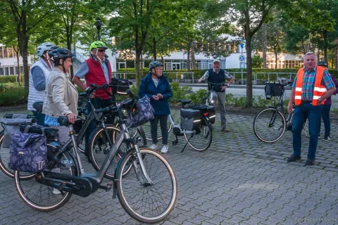Radwandergruppe — „Radeln und die Natur genießen…“ – Bild 24