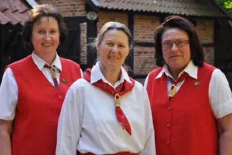 Volkstanzgruppe – Freude am Tanzen – Bild 3