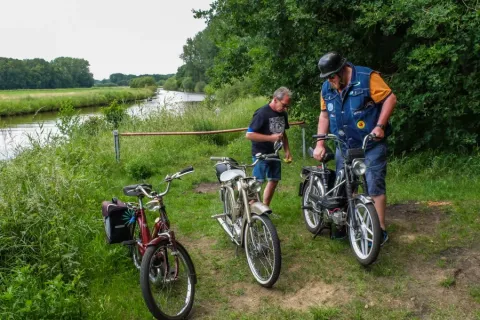 De Brummfietzers – Lot man knattern! – Bild 28