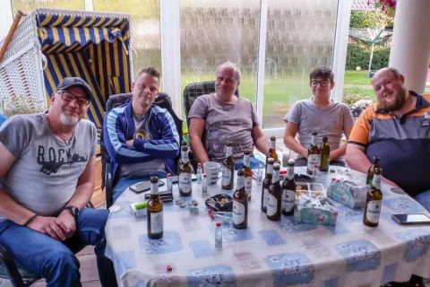 De Brummfietzers – Lot man knattern! – Bild 35