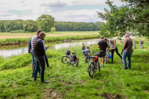 De Brummfietzers – Lot man knattern! – Bild 29