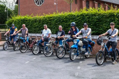 De Brummfietzers – Lot man knattern! – Bild 27