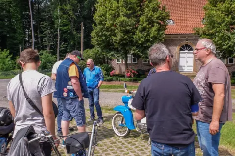 De Brummfietzers – Lot man knattern! – Bild 32