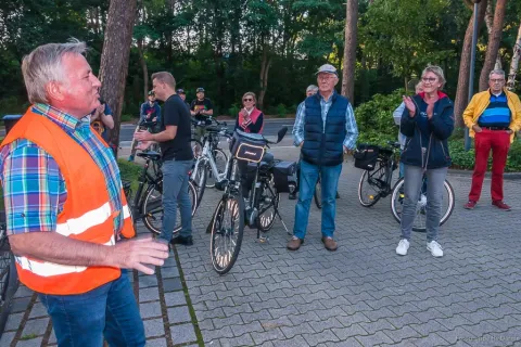 Radwandergruppe — „Radeln und die Natur genießen…“ – Bild 25