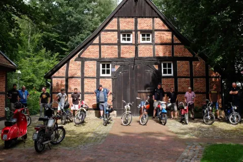 De Brummfietzers – Lot man knattern! – Bild 4