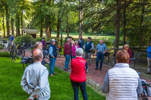 Radwandergruppe — „Radeln und die Natur genießen…“ – Bild 11