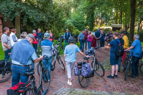Radwandergruppe — „Radeln und die Natur genießen…“ – Bild 10