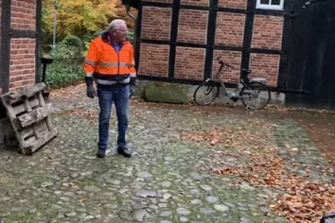 Hofgruppe - Die Helfer mit dem grünen Daumen – Bild 15