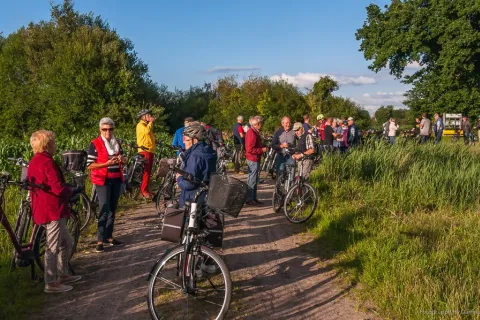 Radwandergruppe — „Radeln und die Natur genießen…“ – Bild 14