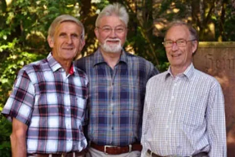 Wandergruppe – Auf Schusters Rappen – Bild 1