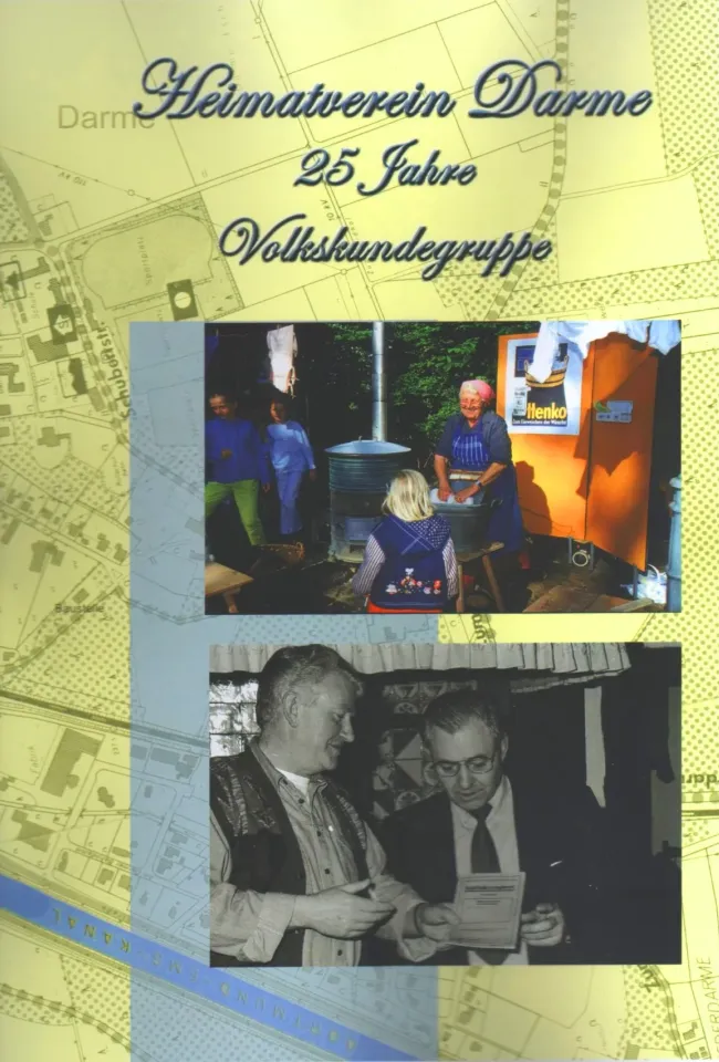 25 Jahre Volkskundegruppe