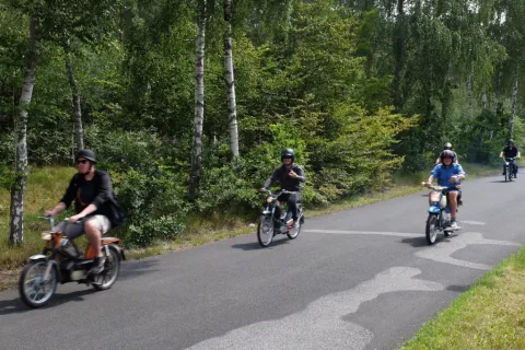 De Brummfietzers – Lot man knattern! – Bild 13
