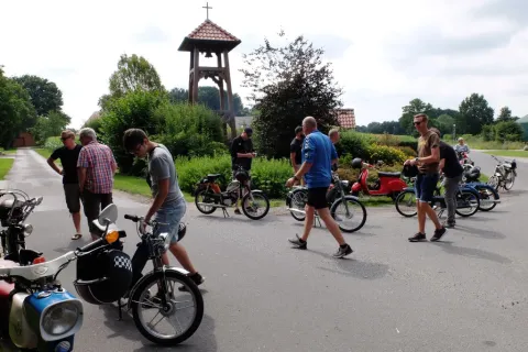De Brummfietzers – Lot man knattern! – Bild 7
