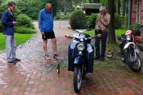 De Brummfietzers – Lot man knattern! – Bild 16