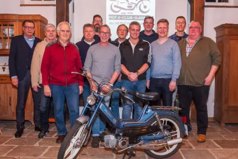 De Brummfietzers – Lot man knattern! – Bild 37