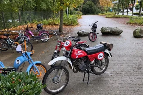 De Brummfietzers – Lot man knattern! – Bild 23
